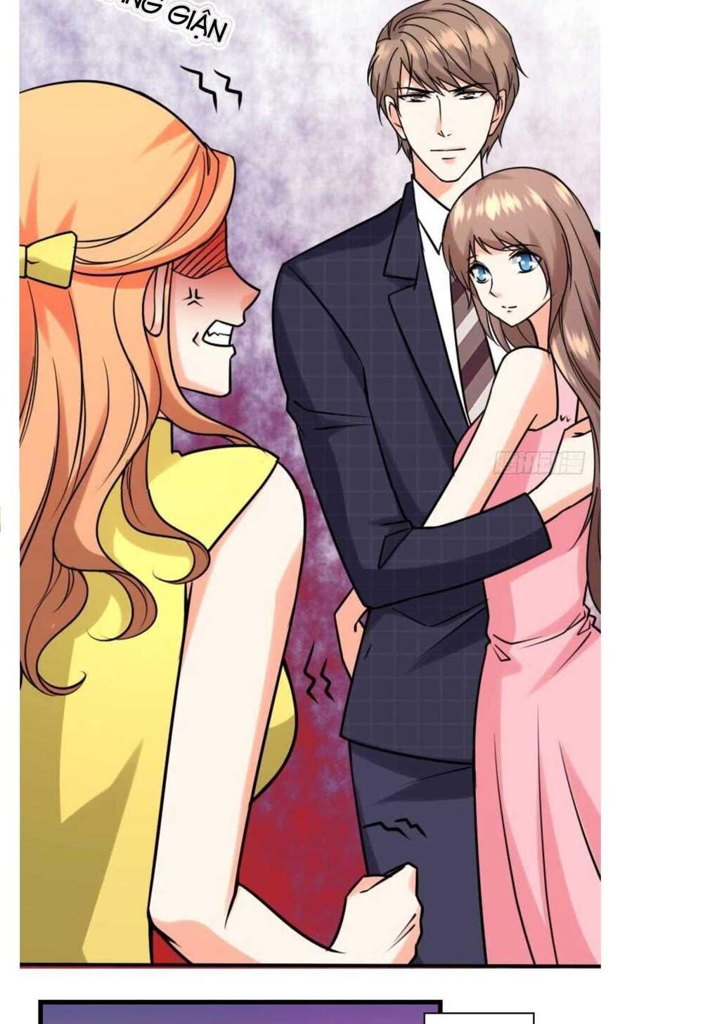 Sủng Mật Bảo Bối Của Tổng Tài Hàng Tỷ Chap 56 - Next Chap 57