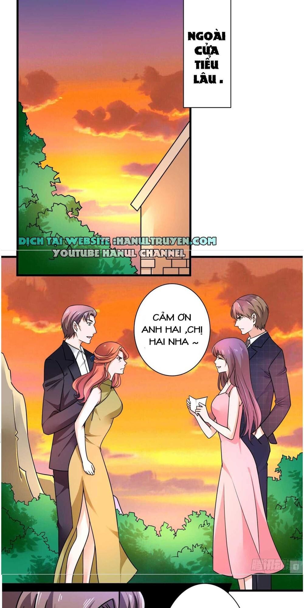Sủng Mật Bảo Bối Của Tổng Tài Hàng Tỷ Chap 56 - Next Chap 57