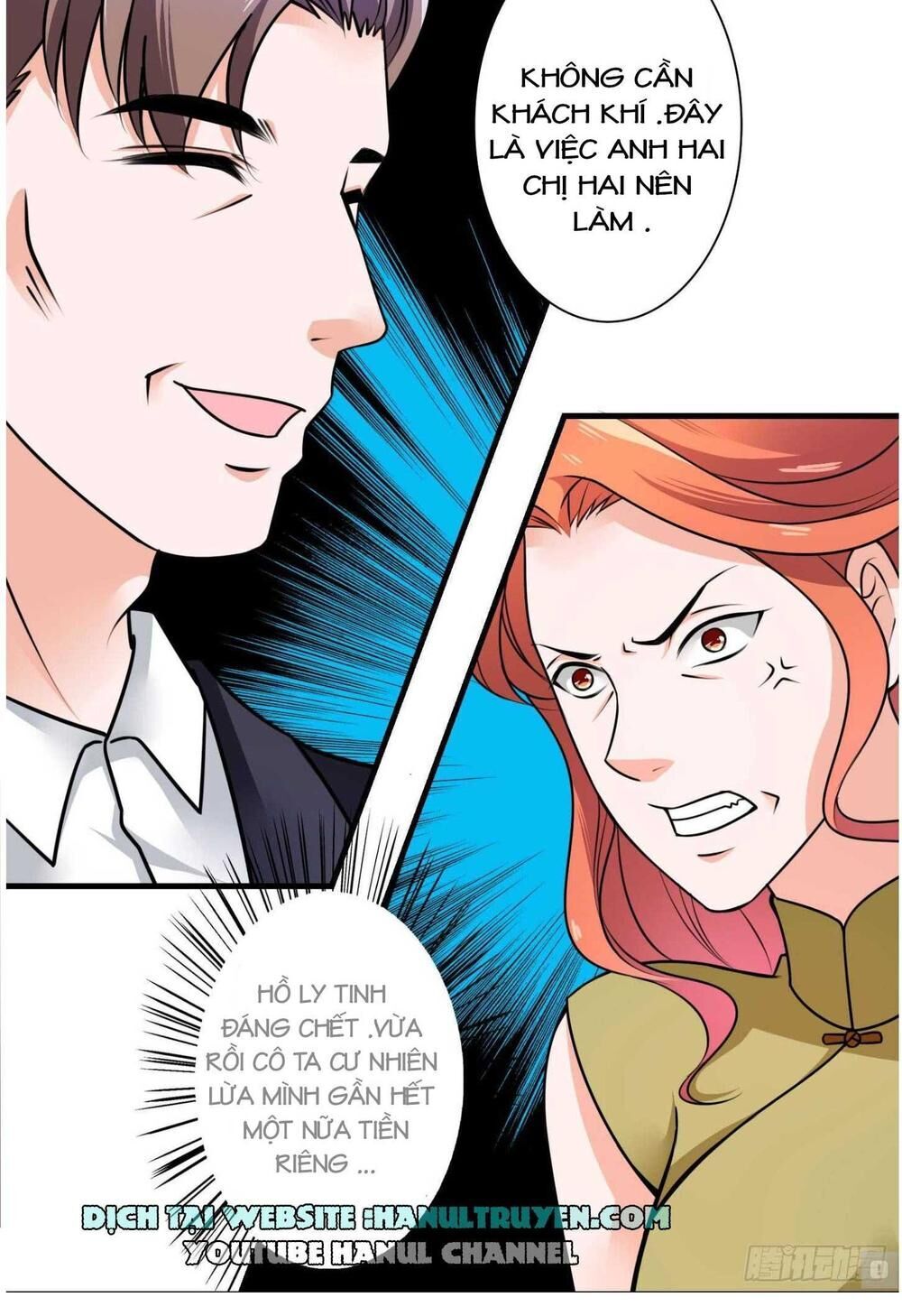 Sủng Mật Bảo Bối Của Tổng Tài Hàng Tỷ Chap 56 - Next Chap 57