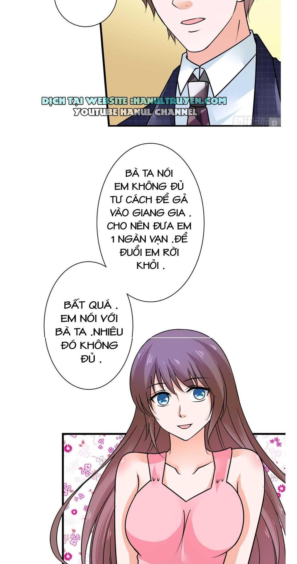 Sủng Mật Bảo Bối Của Tổng Tài Hàng Tỷ Chap 56 - Next Chap 57