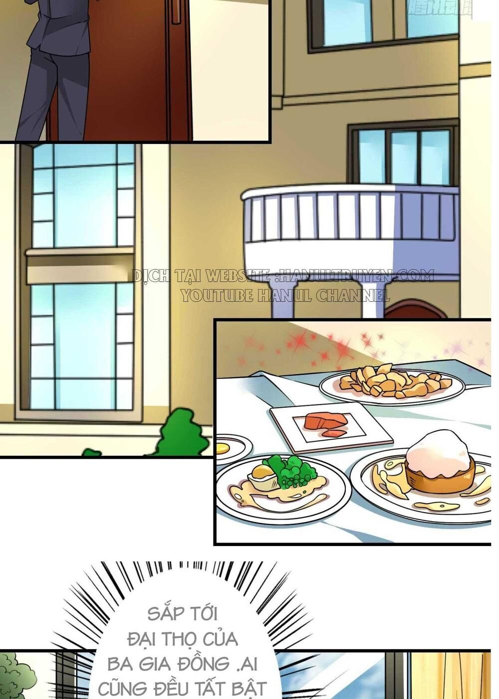 Sủng Mật Bảo Bối Của Tổng Tài Hàng Tỷ Chap 57 - Next Chap 58