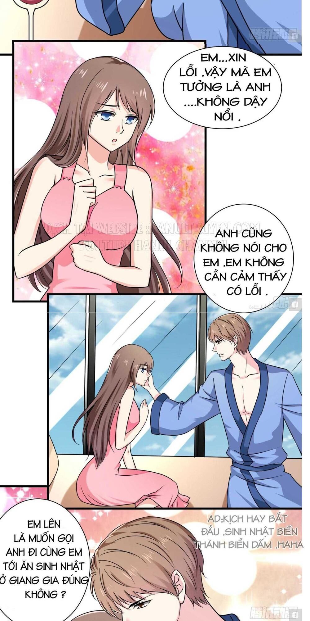 Sủng Mật Bảo Bối Của Tổng Tài Hàng Tỷ Chap 57 - Next Chap 58