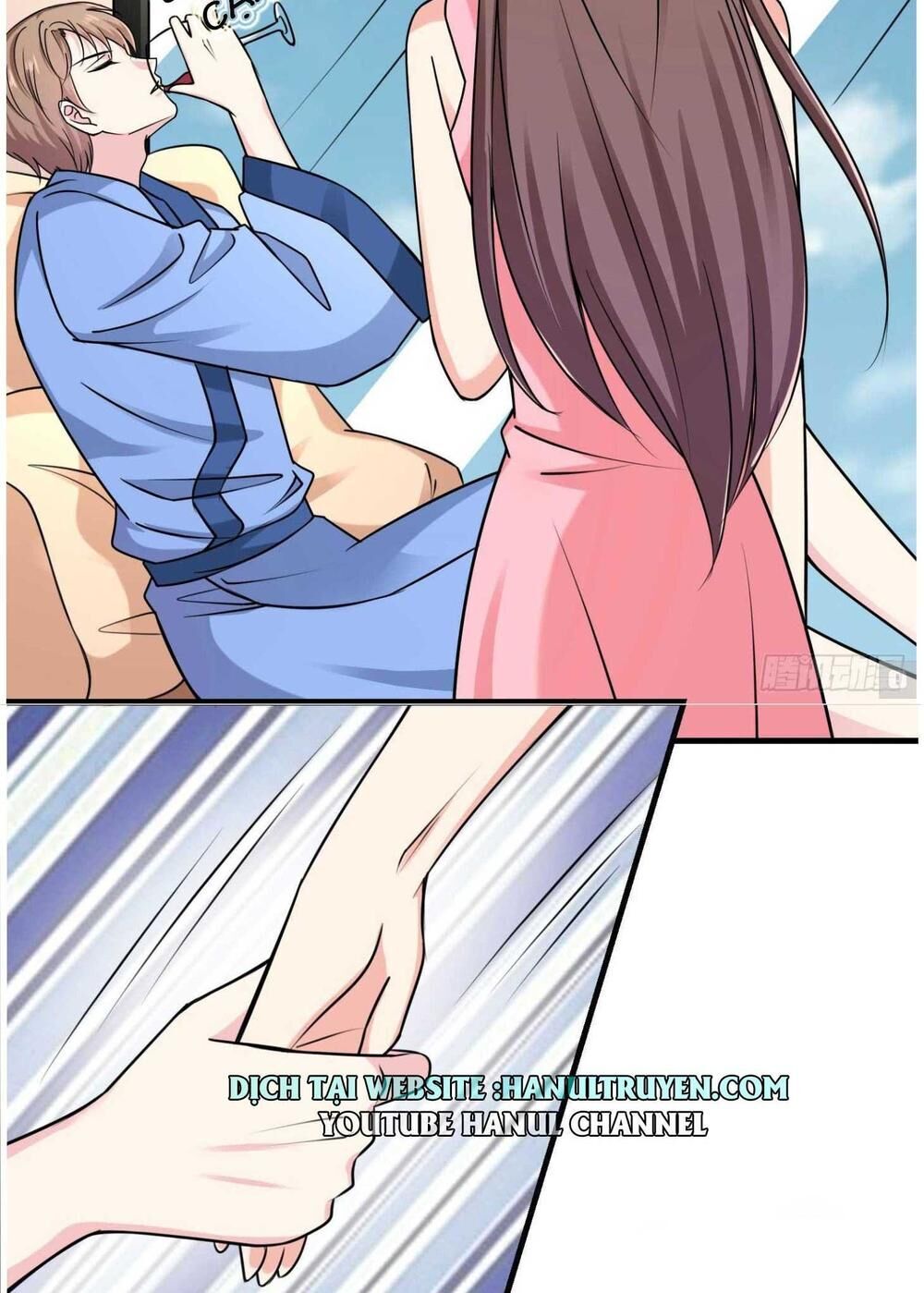 Sủng Mật Bảo Bối Của Tổng Tài Hàng Tỷ Chap 57 - Next Chap 58