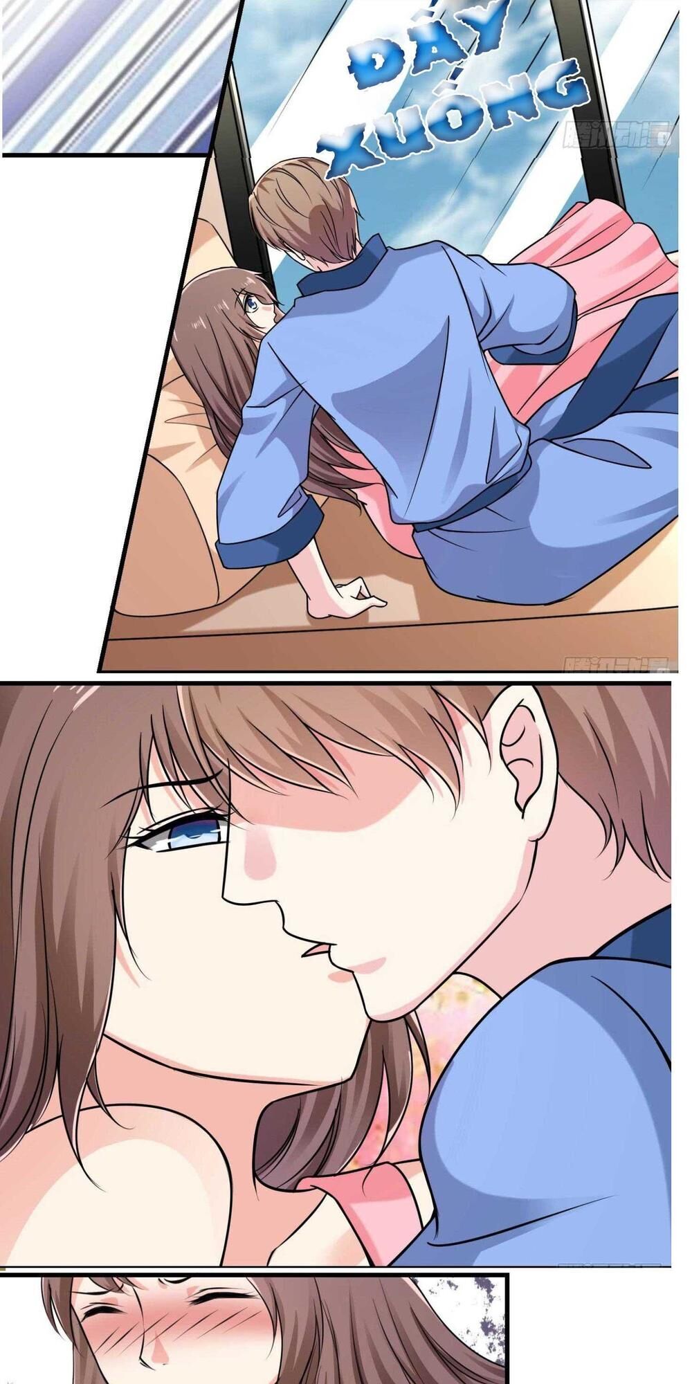 Sủng Mật Bảo Bối Của Tổng Tài Hàng Tỷ Chap 57 - Next Chap 58