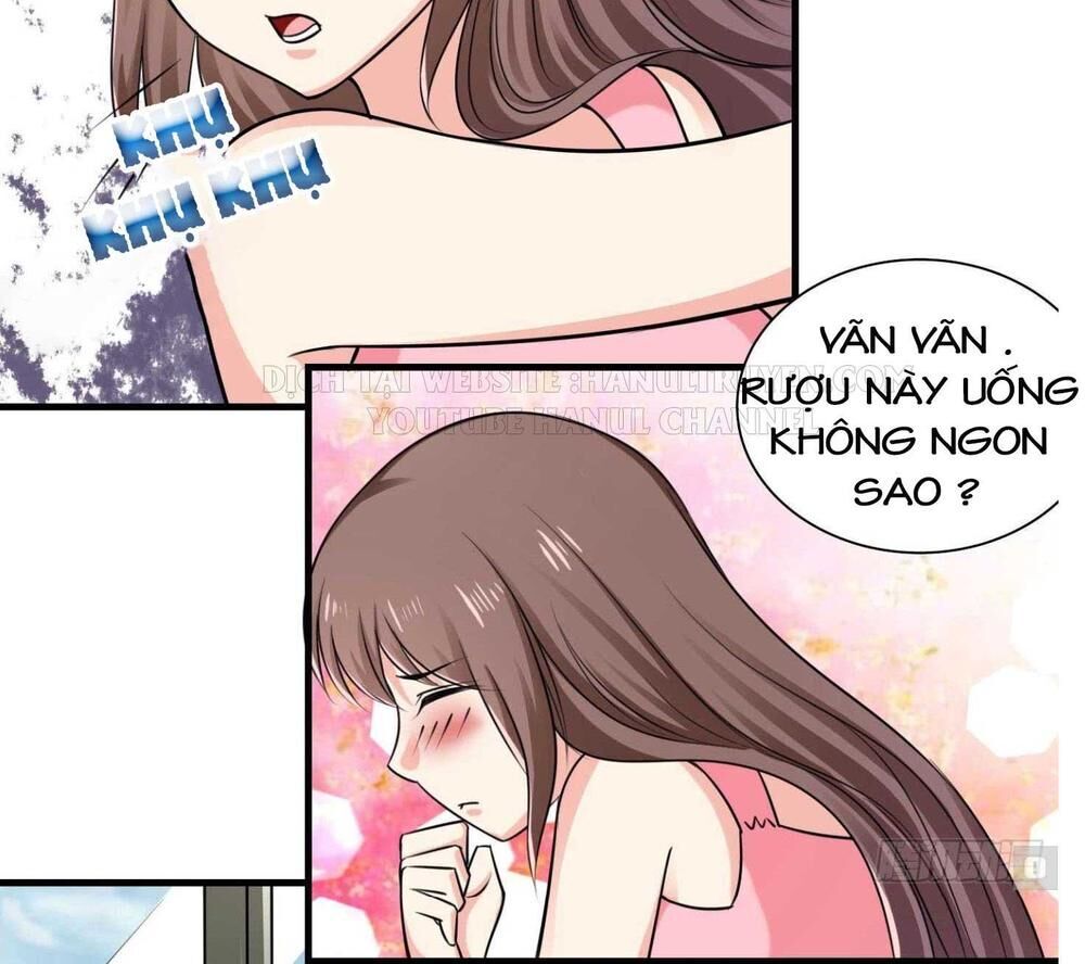 Sủng Mật Bảo Bối Của Tổng Tài Hàng Tỷ Chap 57 - Next Chap 58