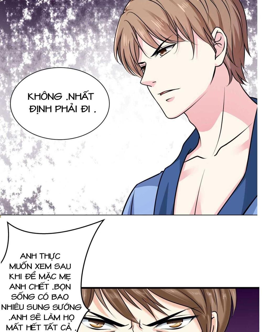 Sủng Mật Bảo Bối Của Tổng Tài Hàng Tỷ Chap 58 - Next Chap 59