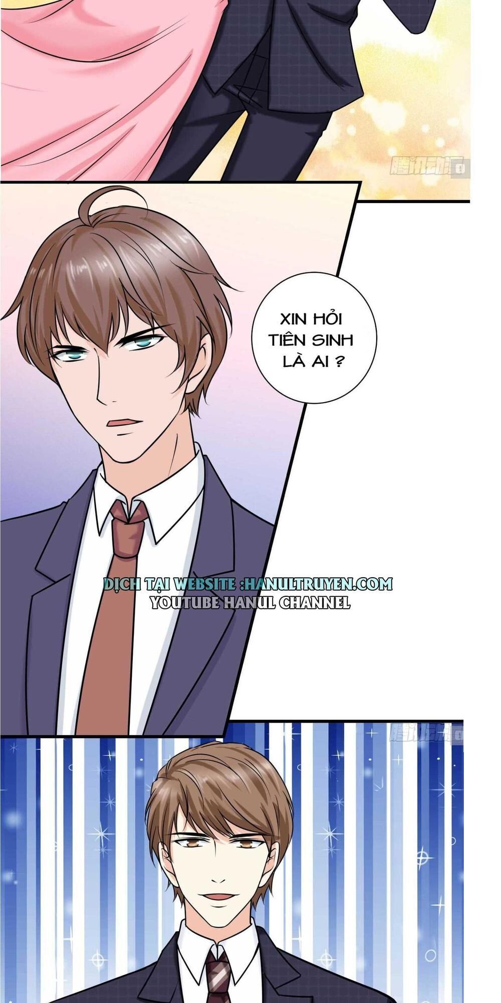 Sủng Mật Bảo Bối Của Tổng Tài Hàng Tỷ Chap 58 - Next Chap 59