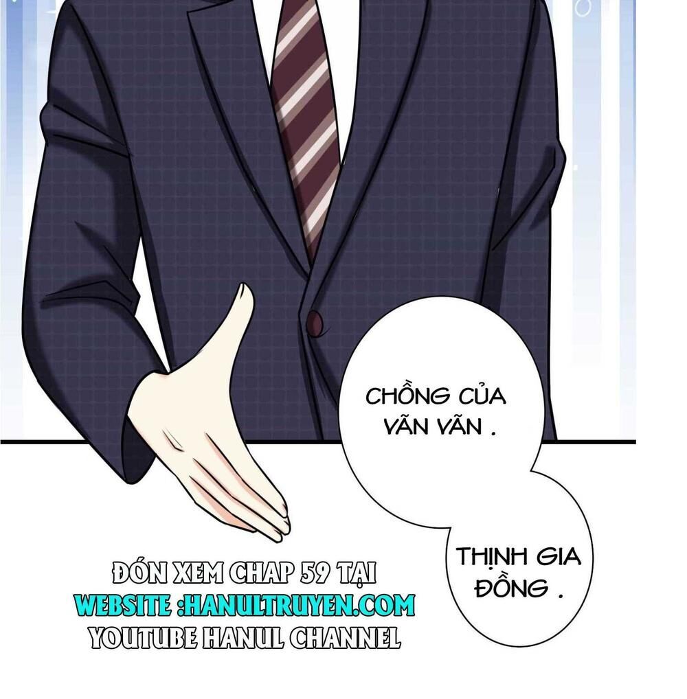 Sủng Mật Bảo Bối Của Tổng Tài Hàng Tỷ Chap 58 - Next Chap 59
