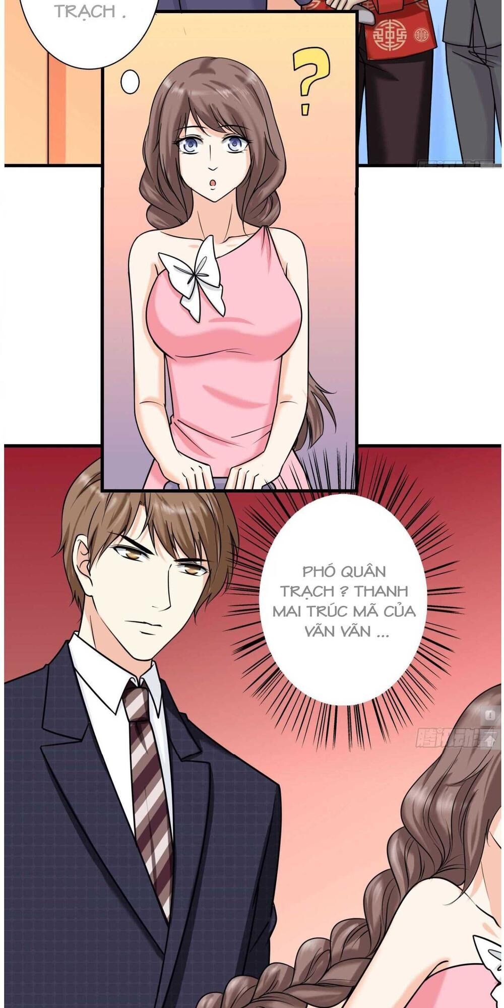 Sủng Mật Bảo Bối Của Tổng Tài Hàng Tỷ Chap 58 - Next Chap 59