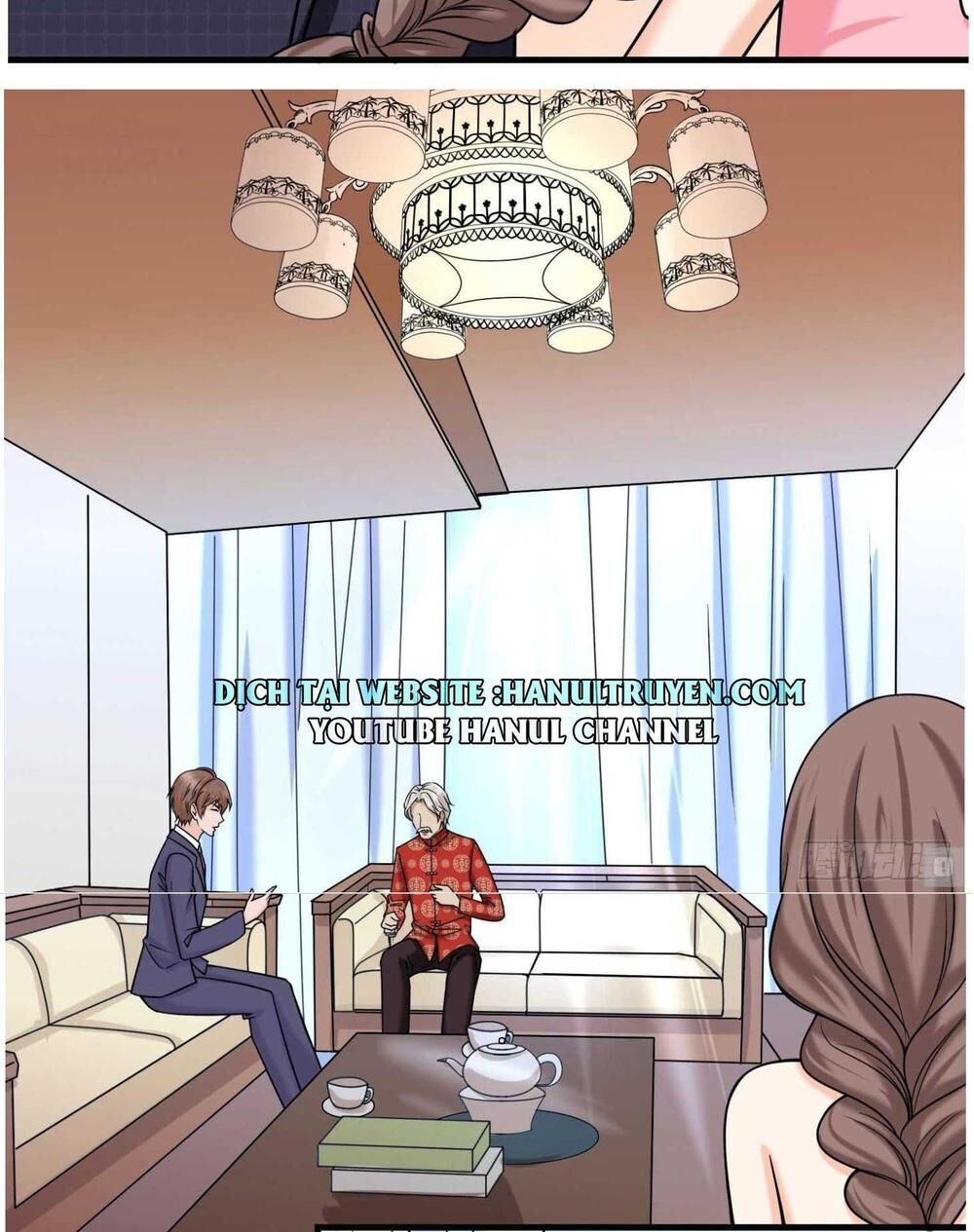 Sủng Mật Bảo Bối Của Tổng Tài Hàng Tỷ Chap 58 - Next Chap 59