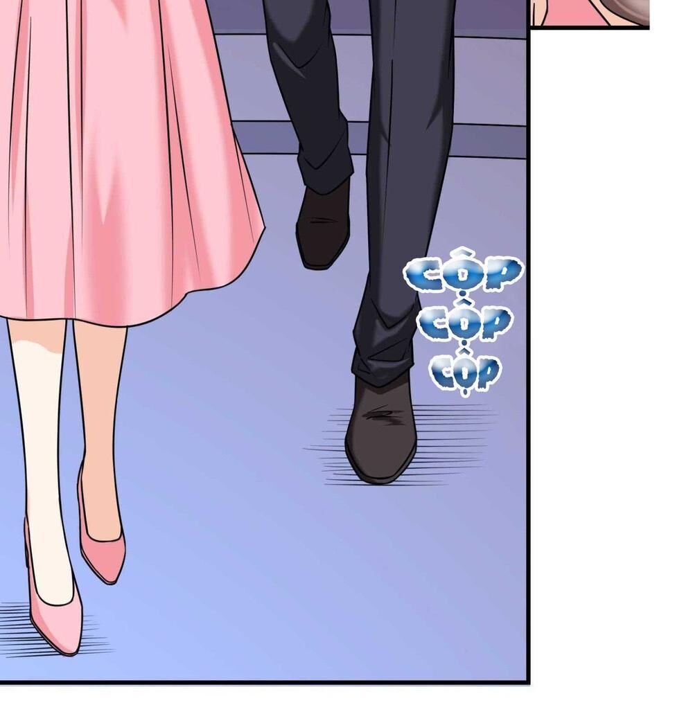 Sủng Mật Bảo Bối Của Tổng Tài Hàng Tỷ Chap 58 - Next Chap 59