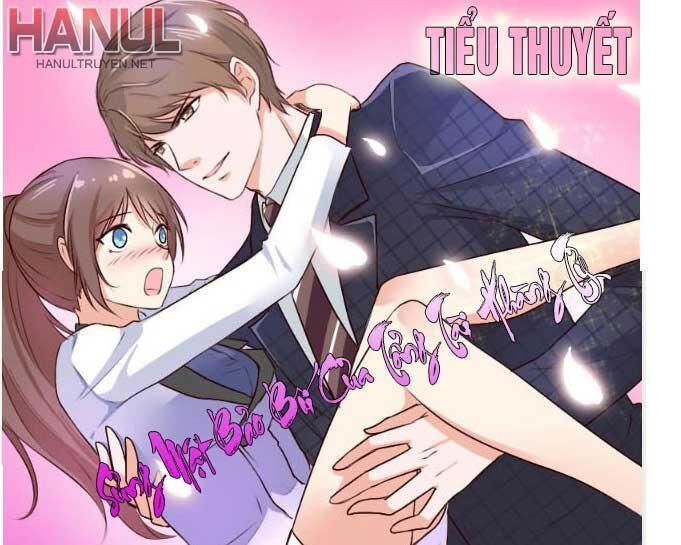 Sủng Mật Bảo Bối Của Tổng Tài Hàng Tỷ Chap 59 - Next Chap 60