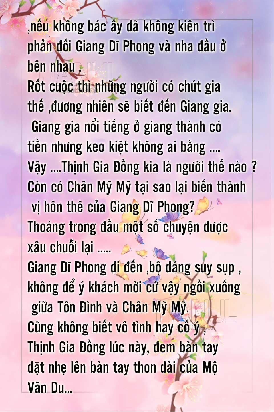 Sủng Mật Bảo Bối Của Tổng Tài Hàng Tỷ Chap 59 - Next Chap 60