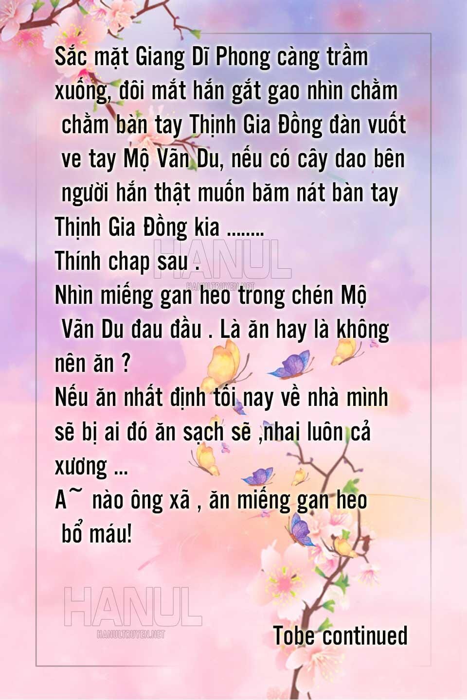 Sủng Mật Bảo Bối Của Tổng Tài Hàng Tỷ Chap 59 - Next Chap 60