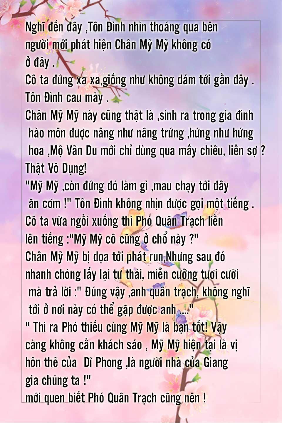 Sủng Mật Bảo Bối Của Tổng Tài Hàng Tỷ Chap 59 - Next Chap 60