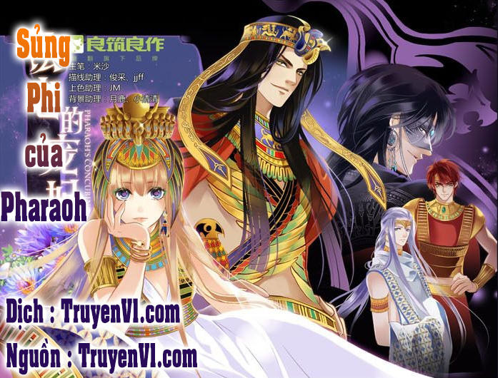 Sủng Phi Của Pharaoh Chap 1 - Next Chap 2