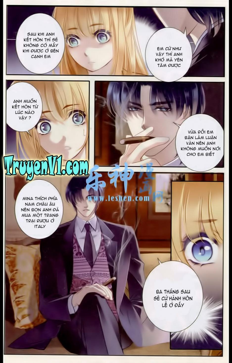 Sủng Phi Của Pharaoh Chap 1 - Next Chap 2