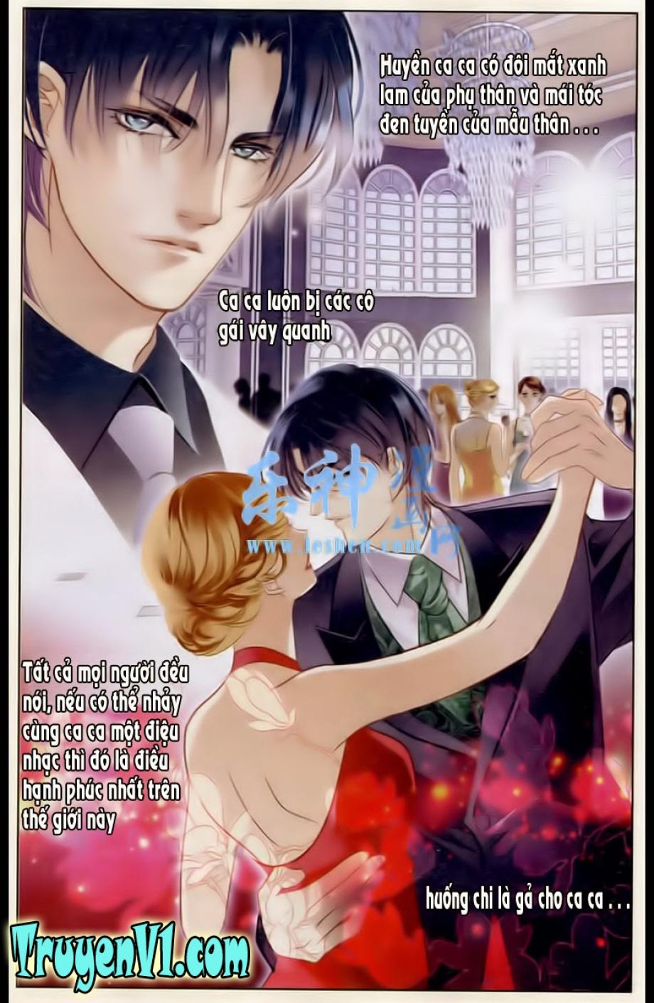 Sủng Phi Của Pharaoh Chap 1 - Next Chap 2