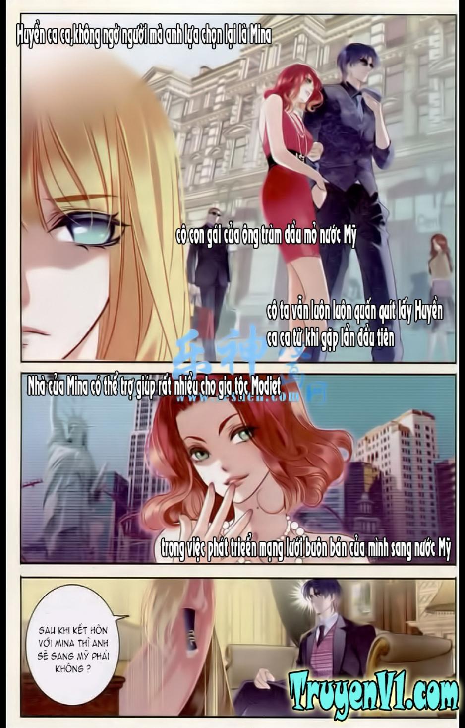 Sủng Phi Của Pharaoh Chap 1 - Next Chap 2