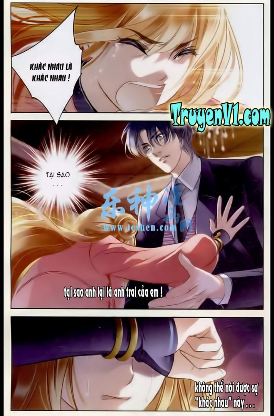 Sủng Phi Của Pharaoh Chap 1 - Next Chap 2