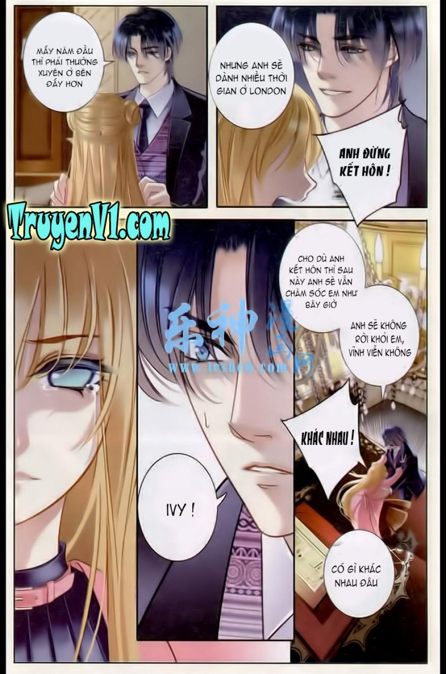 Sủng Phi Của Pharaoh Chap 1 - Next Chap 2