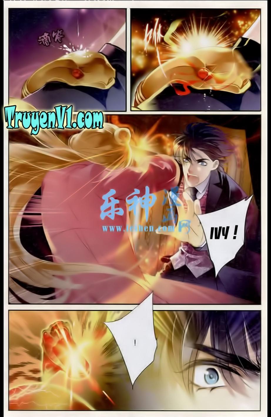 Sủng Phi Của Pharaoh Chap 1 - Next Chap 2