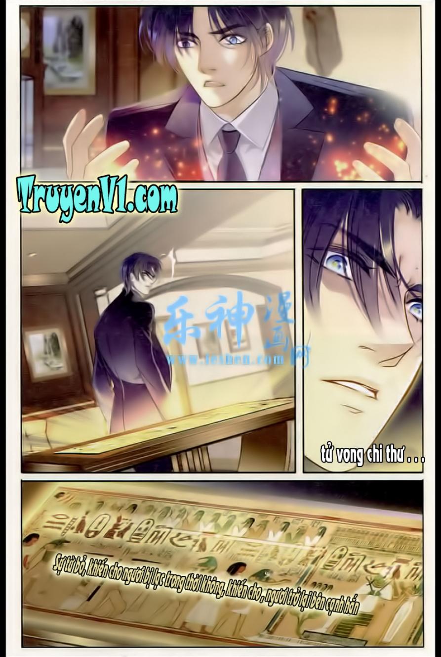 Sủng Phi Của Pharaoh Chap 1 - Next Chap 2