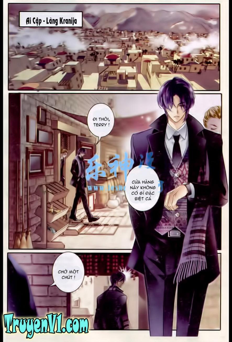 Sủng Phi Của Pharaoh Chap 1 - Next Chap 2