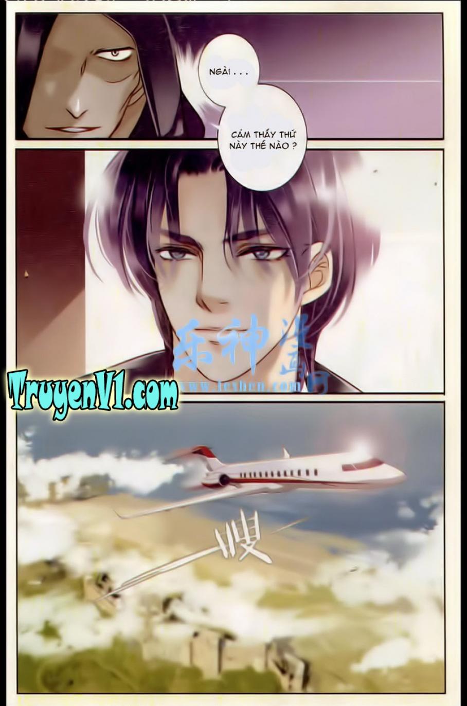 Sủng Phi Của Pharaoh Chap 1 - Next Chap 2