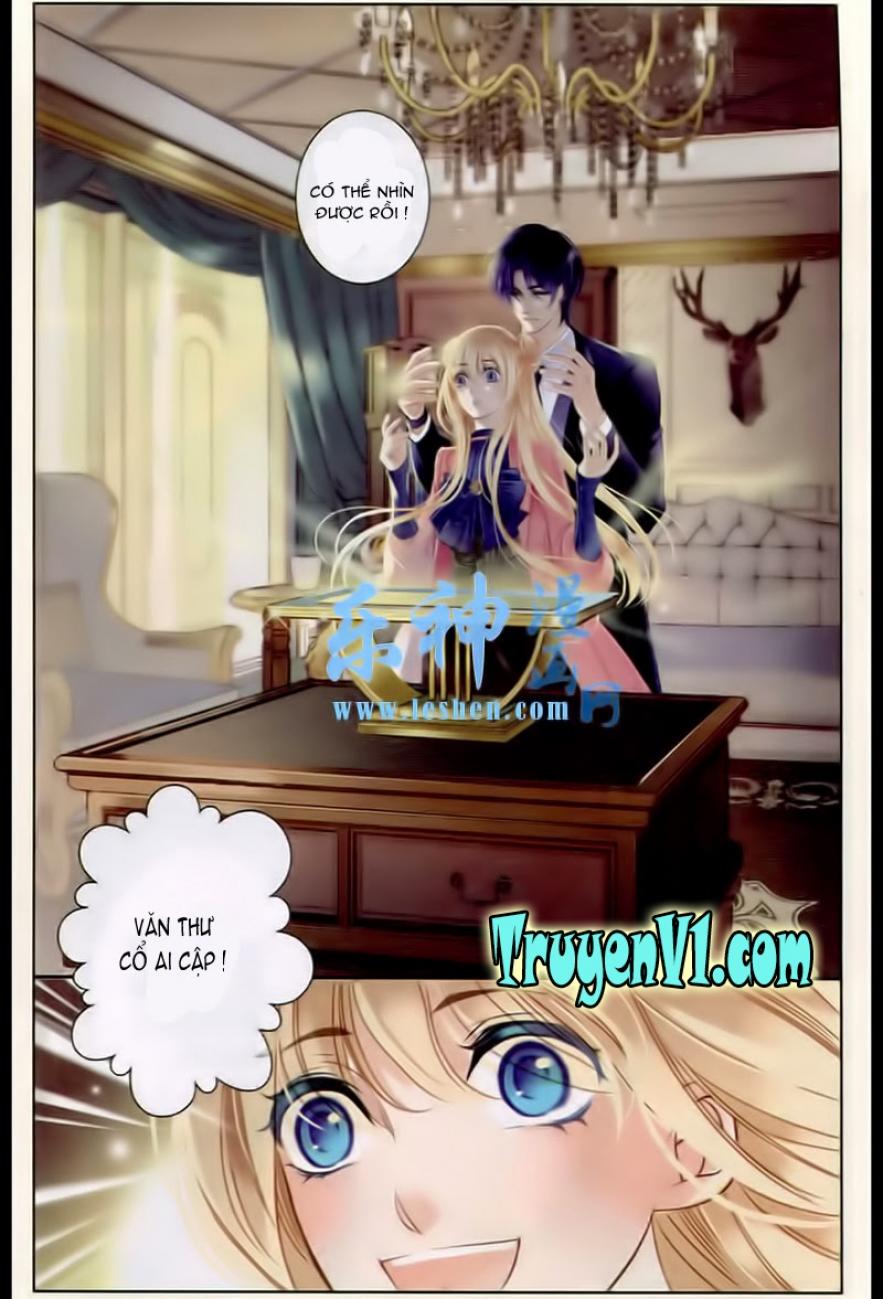 Sủng Phi Của Pharaoh Chap 1 - Next Chap 2