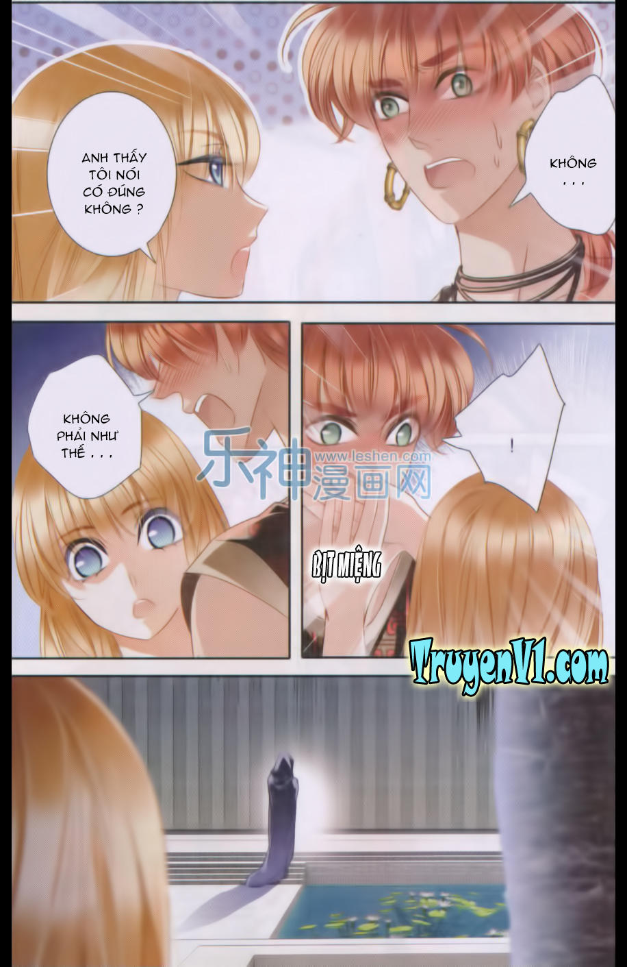 Sủng Phi Của Pharaoh Chap 21 - Next Chap 22