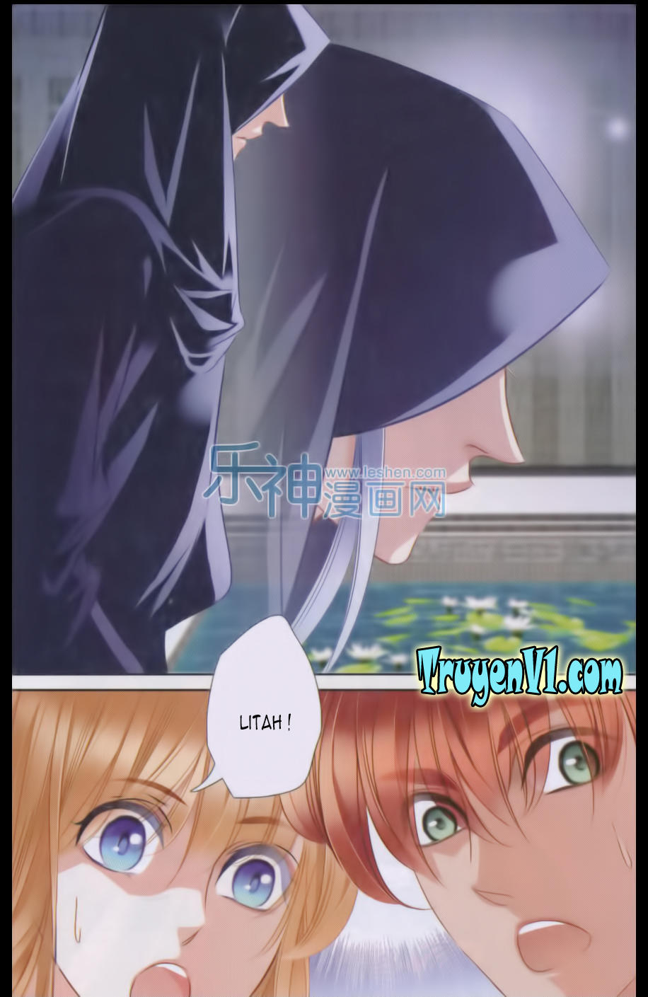 Sủng Phi Của Pharaoh Chap 21 - Next Chap 22