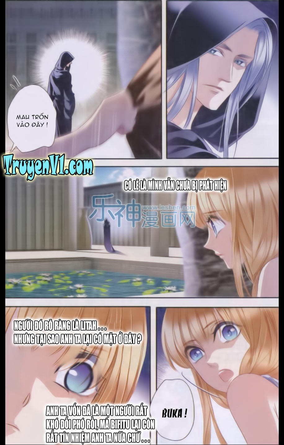 Sủng Phi Của Pharaoh Chap 21 - Next Chap 22