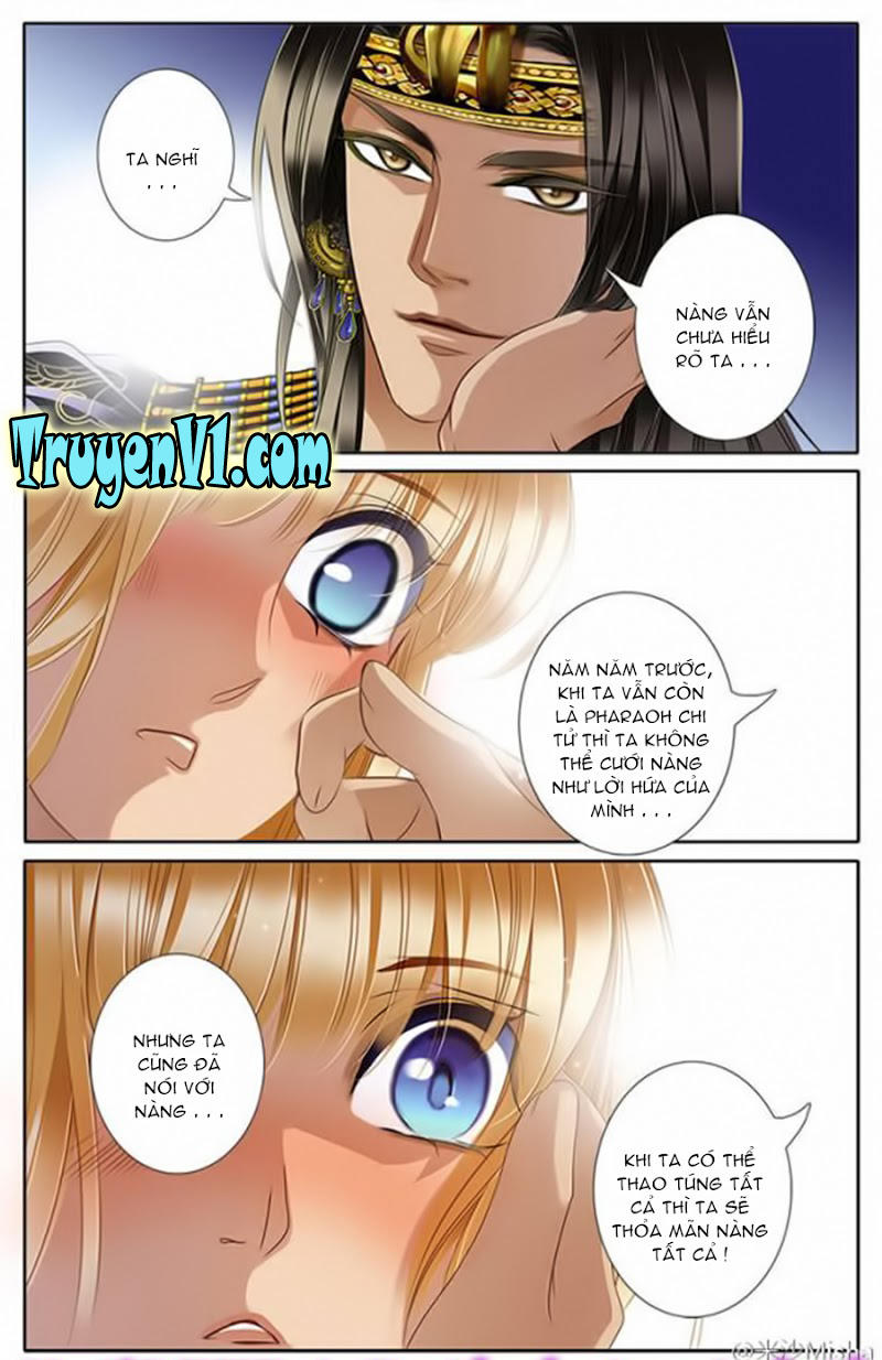 Sủng Phi Của Pharaoh Chap 21 - Next Chap 22