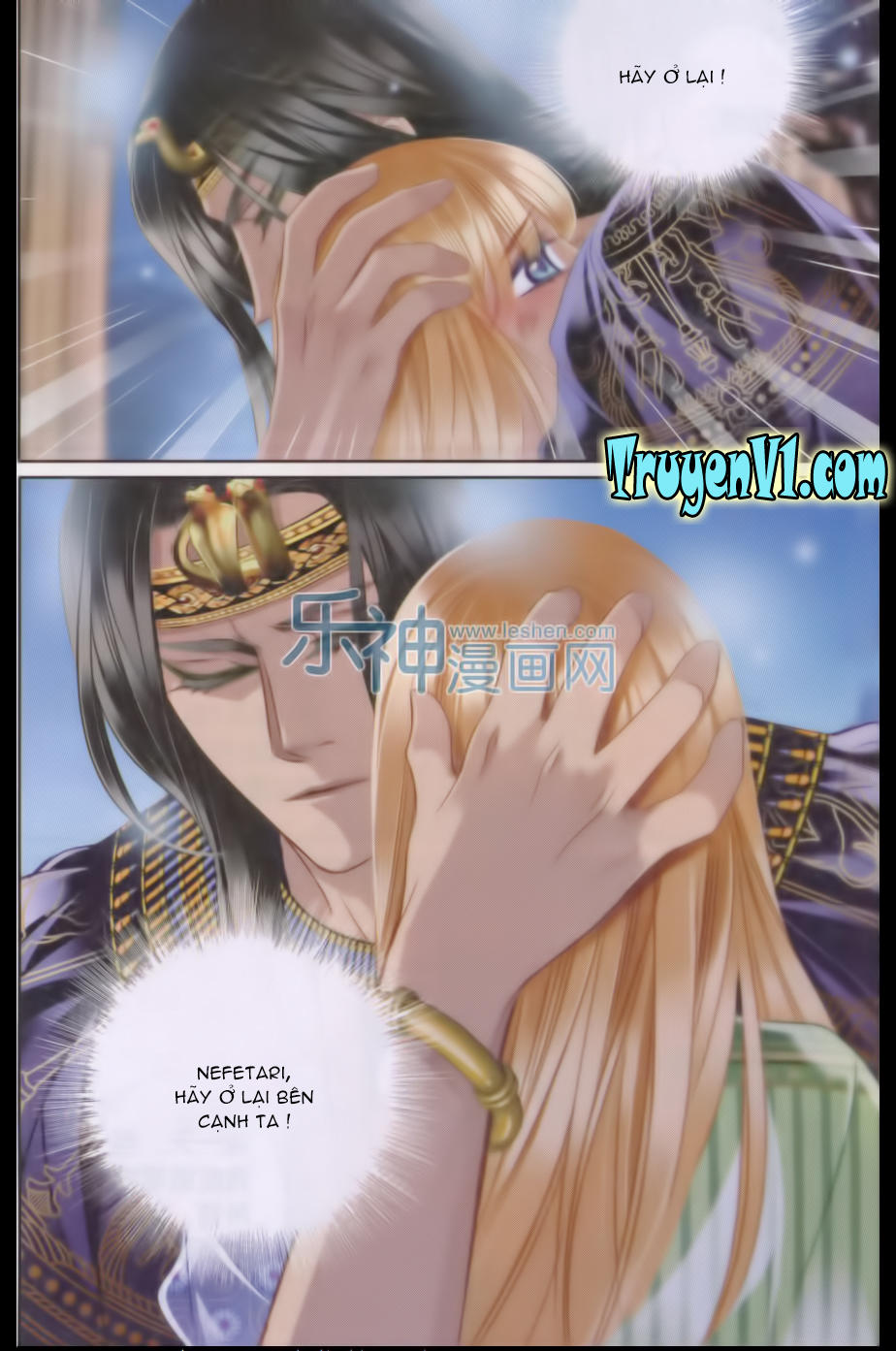 Sủng Phi Của Pharaoh Chap 21 - Next Chap 22