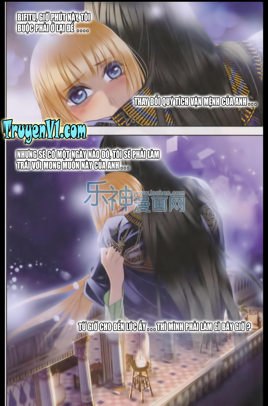 Sủng Phi Của Pharaoh Chap 21 - Next Chap 22