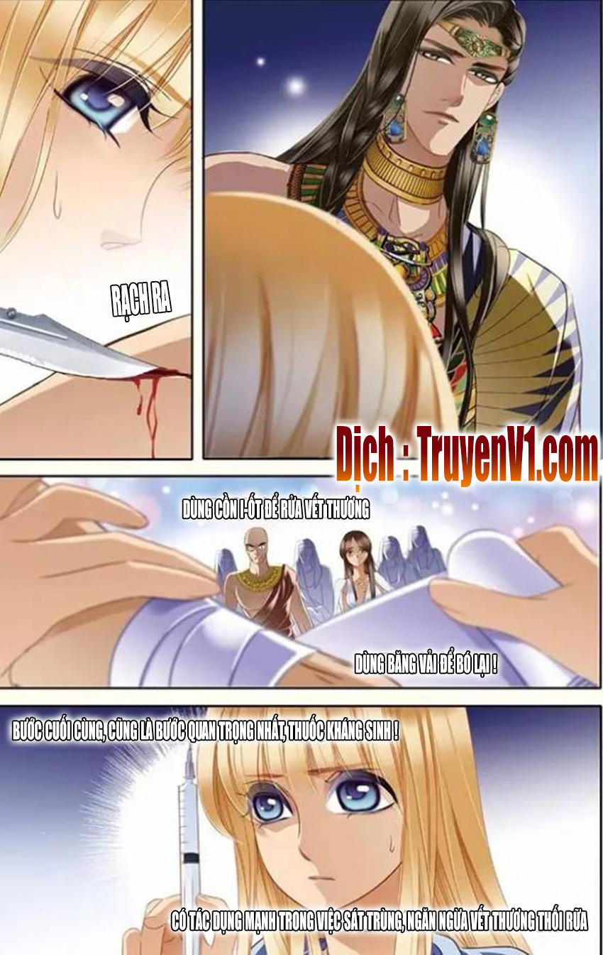 Sủng Phi Của Pharaoh Chap 35 - Next Chap 36