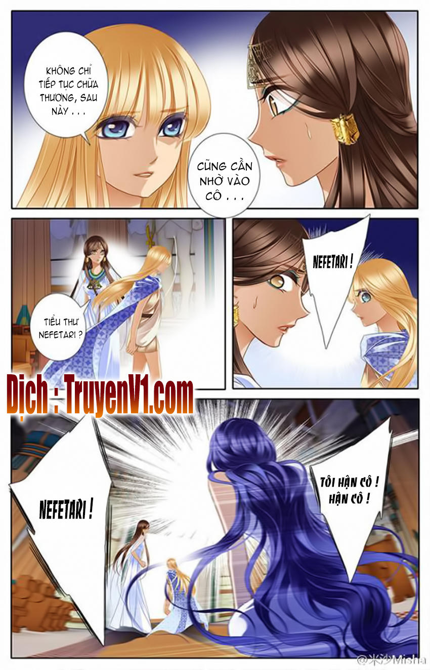 Sủng Phi Của Pharaoh Chap 35 - Next Chap 36