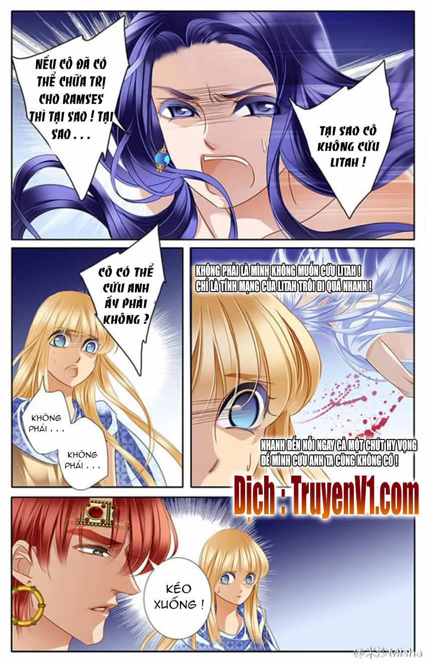 Sủng Phi Của Pharaoh Chap 35 - Next Chap 36