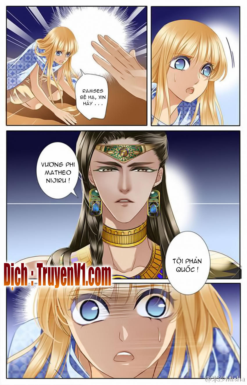 Sủng Phi Của Pharaoh Chap 35 - Next Chap 36