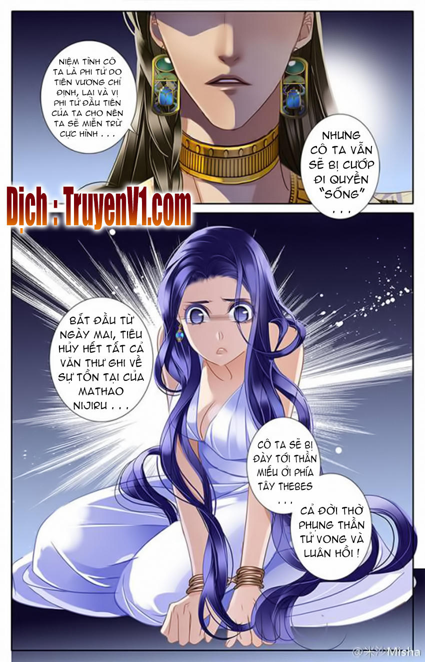 Sủng Phi Của Pharaoh Chap 35 - Next Chap 36