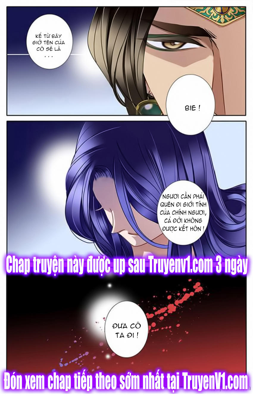 Sủng Phi Của Pharaoh Chap 35 - Next Chap 36