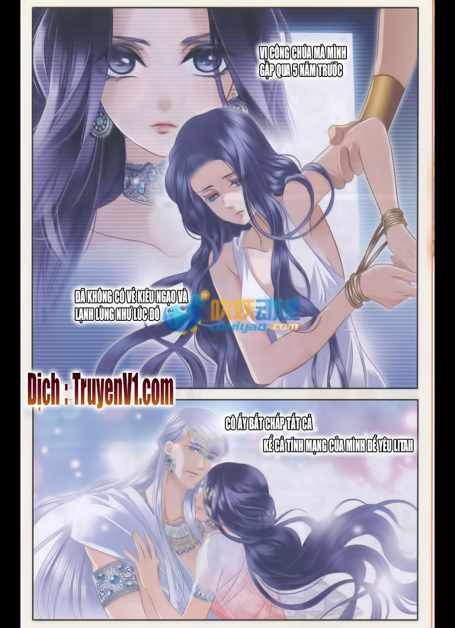 Sủng Phi Của Pharaoh Chap 36 - Next Chap 37