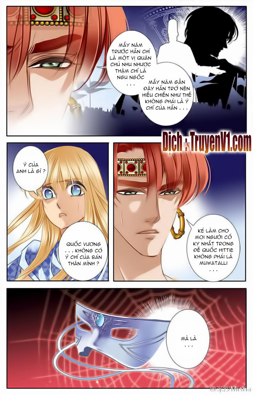 Sủng Phi Của Pharaoh Chap 36 - Next Chap 37