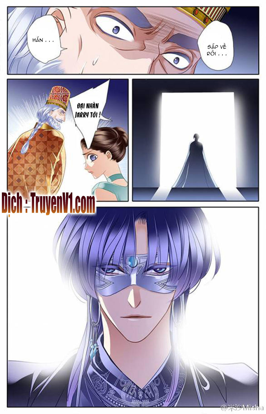 Sủng Phi Của Pharaoh Chap 36 - Next Chap 37