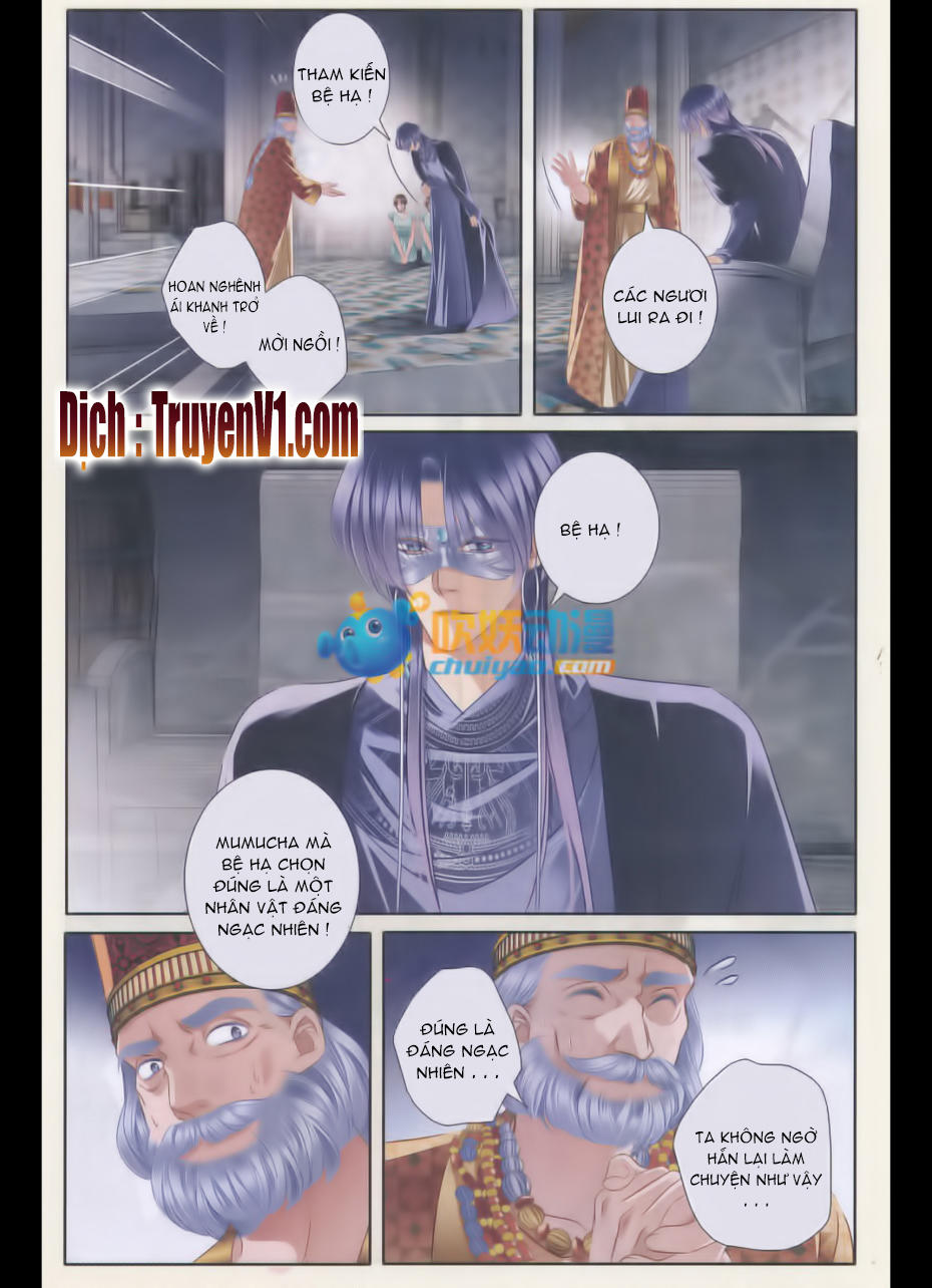 Sủng Phi Của Pharaoh Chap 36 - Next Chap 37