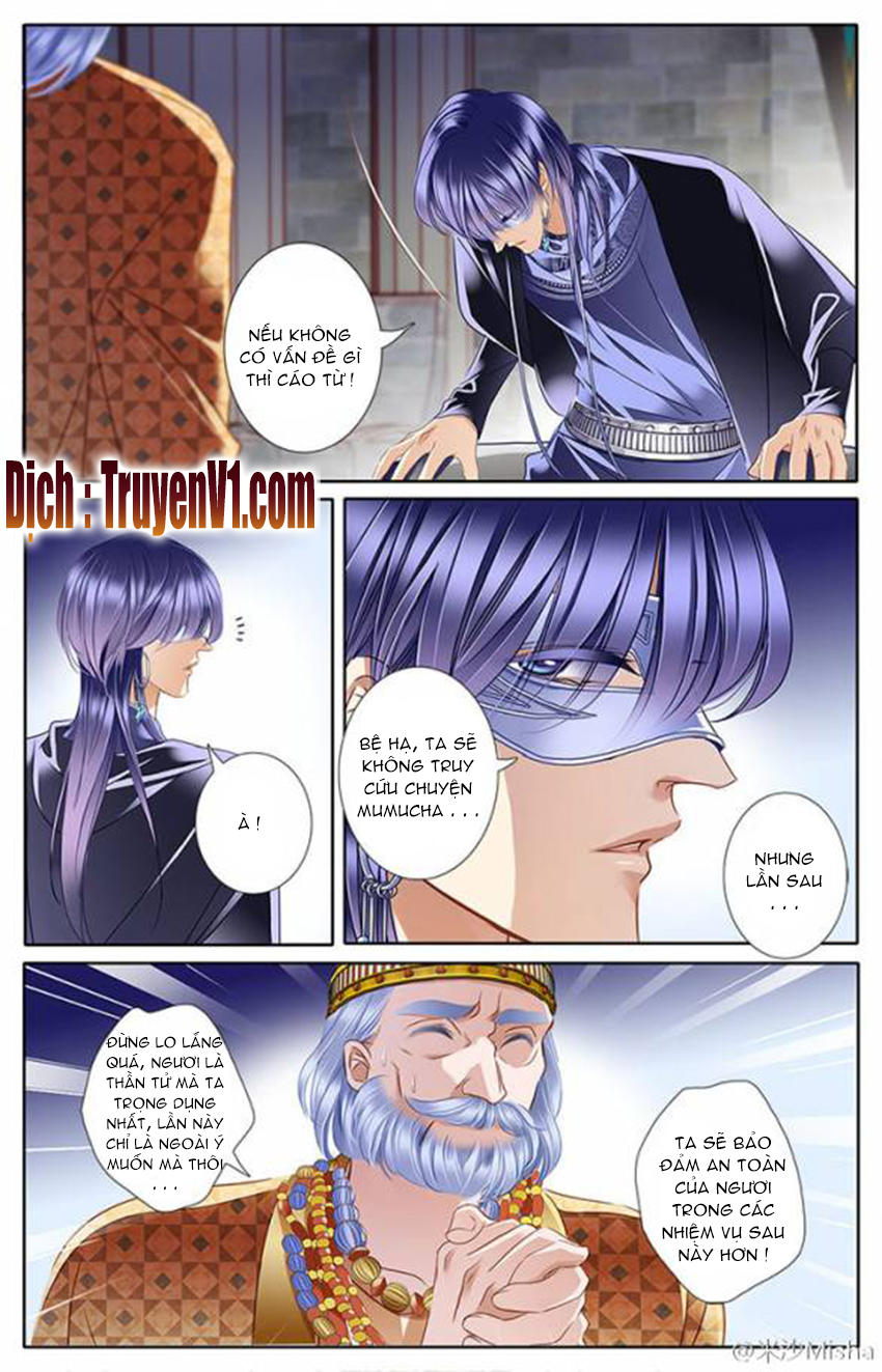 Sủng Phi Của Pharaoh Chap 36 - Next Chap 37