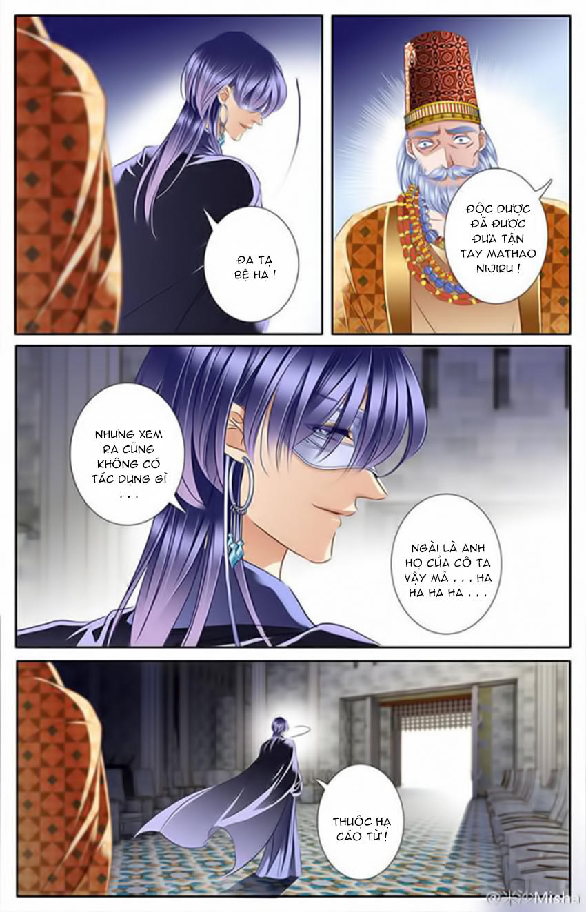 Sủng Phi Của Pharaoh Chap 36 - Next Chap 37