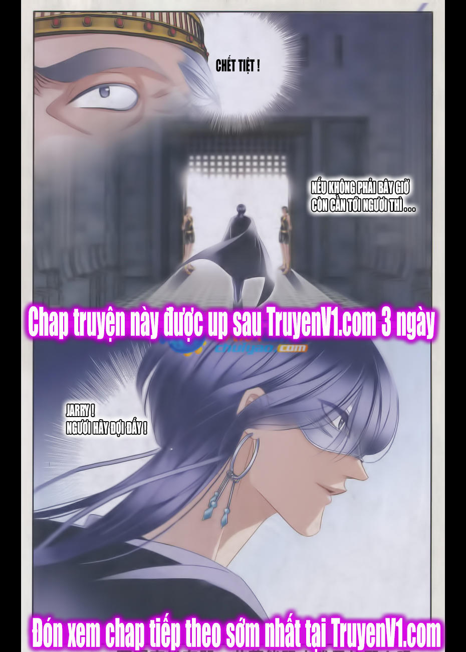 Sủng Phi Của Pharaoh Chap 36 - Next Chap 37
