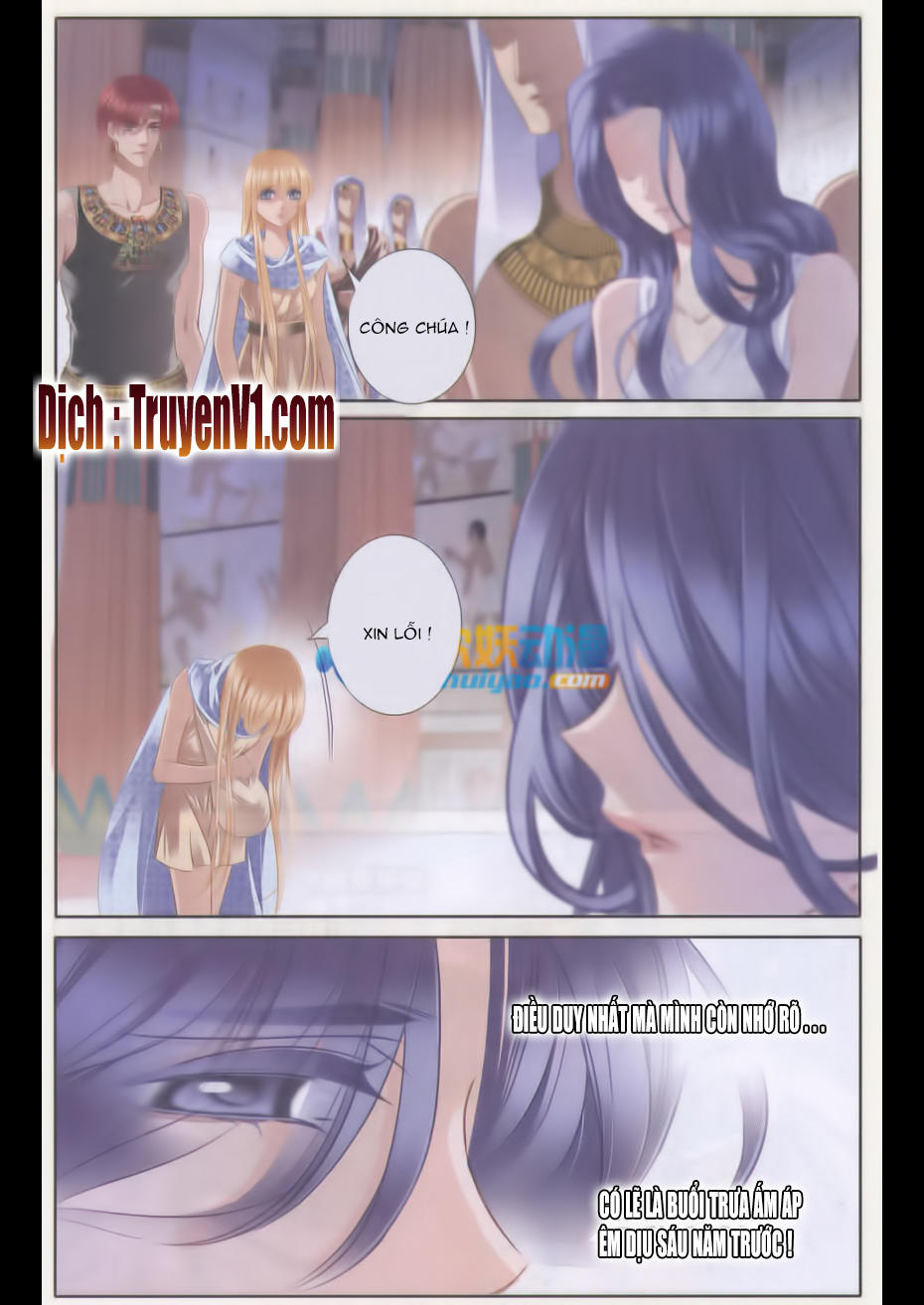 Sủng Phi Của Pharaoh Chap 36 - Next Chap 37